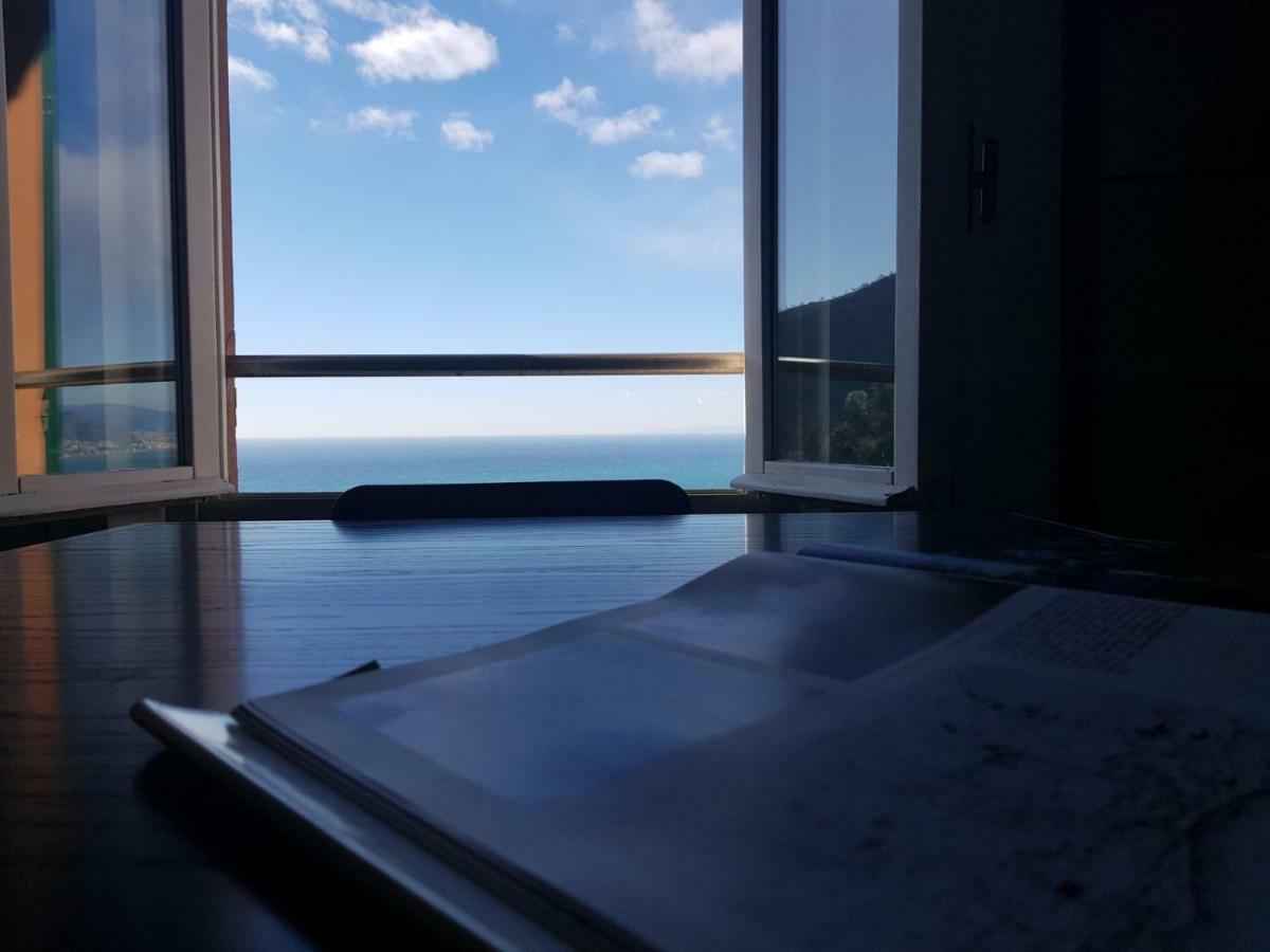 Casa Constanza Pace E Relax In Liguria *